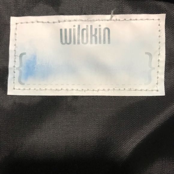 Wildkin 15 Inch Trains, Planes, & Trucks Backpack in Lt Blue - Picture 10 of 10